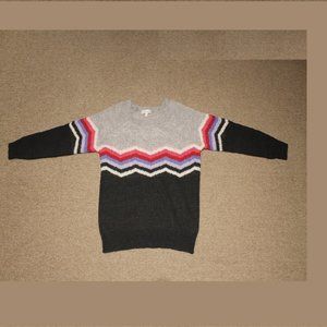 New PJ Salvage Women's Long Sleeve top, Slate, X-  Small